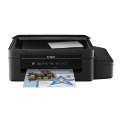 Epson EcoTank ET-2500 All-in-One Ink Colour Printer
